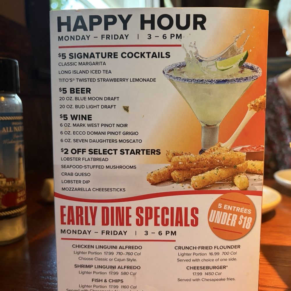 Red Lobster - Seafood Near Me - Peoria, Arizona Red Lobster - Seafood Near Me - Peoria, Arizona