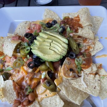 McAlister's Deli - Nachos with veggie chili - Salad Near Me - Lebanon, Tennessee McAlister's Deli - Nachos with veggie chili - Salad Near Me - Lebanon, Tennessee