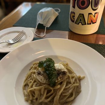La Tomate - Cacio e Pepe - Italian Near Me - Washington, DC, District of Columbia