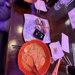 The Don Ramen Bar - Tonsaktsu Ramen