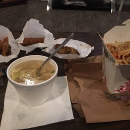 Wonton Soup