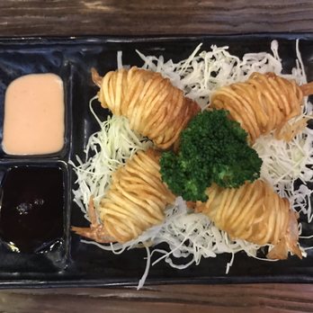 Tamashii Red - Ebi-potato - Ramen Near Me - Forest Hills, New York