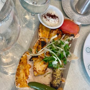 Amal - Lebanese Near Me - Miami, Florida