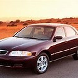 United Auto Parts - mazda 626 2001 LX 2.0