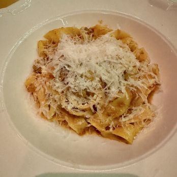 Osteria Mozza - Tagliatelle bolognese - Italian Near Me - Washington, DC, District of Columbia