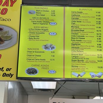 Homeros Mexican Food - Menu board - Mexican Near Me - Reno, Nevada Homeros Mexican Food - Menu board - Mexican Near Me - Reno, Nevada