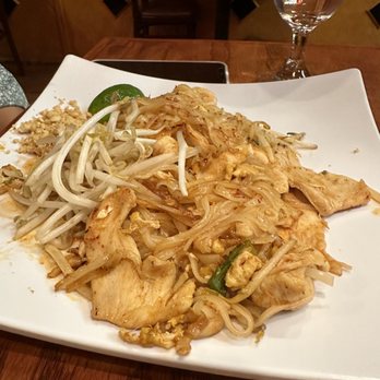 Lamai Thai Restaurant - Chicken pad Thai - Thai Near Me - Jacksonville, Florida Lamai Thai Restaurant - Chicken pad Thai - Thai Near Me - Jacksonville, Florida