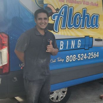 All Aloha Plumbing Oahu - Kawika from All Aloha Plumbing - Plumbing Near Me - Waipahu, Hawaii