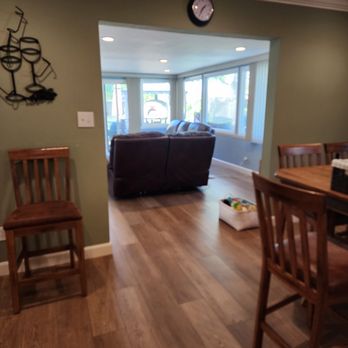 Carpet One Floor & Home - Dining Room to Great room - AFTER - Carpeting Near Me - San Ramon, California Carpet One Floor & Home - Dining Room to Great room - AFTER - Carpeting Near Me - San Ramon, California