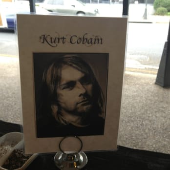Shady Palms Cafe - Our table number today, Mr Kurt Cobain - Bars Near Me - Stones Corner, QLD Shady Palms Cafe - Our table number today, Mr Kurt Cobain - Bars Near Me - Stones Corner, QLD