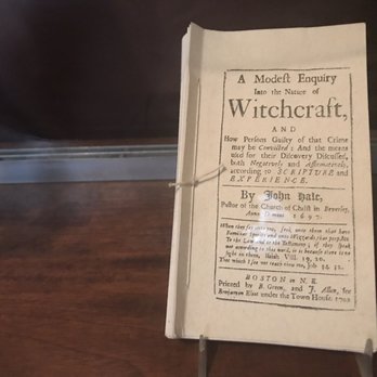 Witch House - Museums Near Me - Salem, Massachusetts Witch House - Museums Near Me - Salem, Massachusetts
