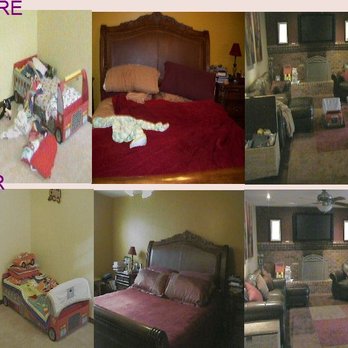 RTL Cleaning Company - bedroom organizing and cleaning - Office Cleaning Near Me
