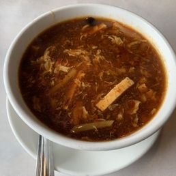 Hot Sour Soup Hot Sour Soup