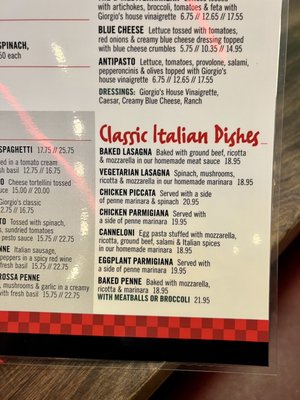 Giorgio's Pizzeria by null