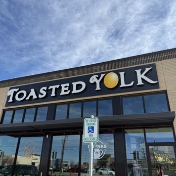 The Toasted Yolk Cafe - Breakfast & Brunch Near Me - Lubbock, Texas The Toasted Yolk Cafe - Breakfast & Brunch Near Me - Lubbock, Texas