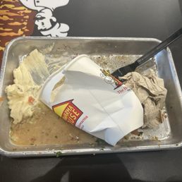 Chicken Shawarma Bowl Chicken Shawarma Bowl