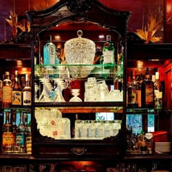 Die Waldeslust - Unsere Bar
