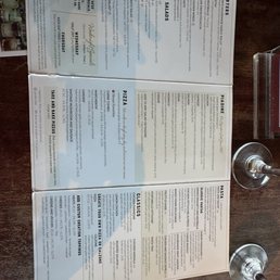Menu Menu