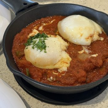 Kitch Cafe - Shakshuka - Breakfast & Brunch Near Me - Fullerton, California