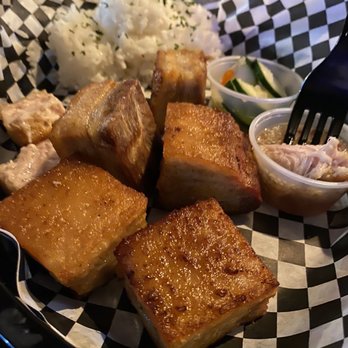 The Nighthawk - Kung fu ham deep fried pork belly - Bars Near Me - Honolulu, Hawaii The Nighthawk - Kung fu ham deep fried pork belly - Bars Near Me - Honolulu, Hawaii