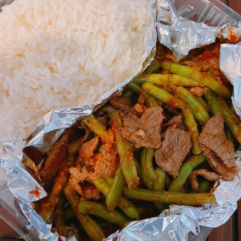 House of Basil - Beef green beans - Thai Near Me - San Ramon, California House of Basil - Beef green beans - Thai Near Me - San Ramon, California