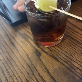 Max's Trumbull Kitchen - Jack and Coke - New American Near Me - Hartford, Connecticut