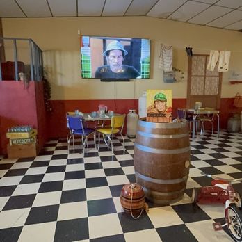 Vecindad de Seattle - La vecindad del Chavo dining room - Mexican Near Me - Tacoma, Washington Vecindad de Seattle - La vecindad del Chavo dining room - Mexican Near Me - Tacoma, Washington