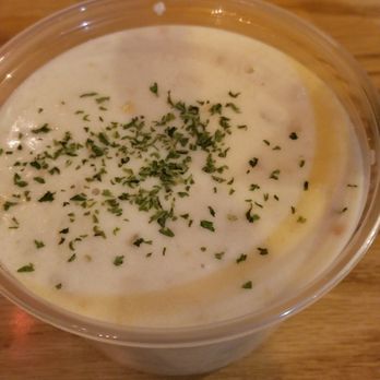 Marino's Seafood - Larger order of clam chowder - Seafood Near Me - Columbus, Ohio Marino's Seafood - Larger order of clam chowder - Seafood Near Me - Columbus, Ohio