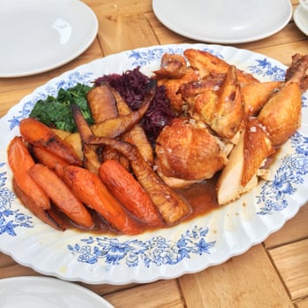 Smokehouse - Chicken Roast for 3! - Smokehouse Near Me - London, XGL