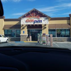 Arco - Stocking up for the day!