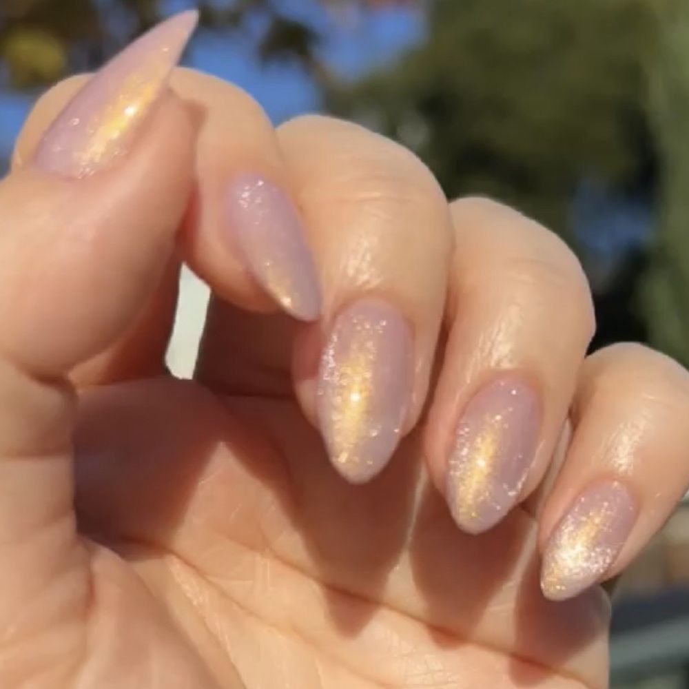 Pamper Space - Gel x 12 cats eye - Nail Salons Near Me - Sunnyvale, California Pamper Space - Gel x 12 cats eye - Nail Salons Near Me - Sunnyvale, California