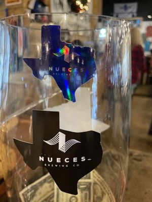 Nueces Brewing and BBQ by null