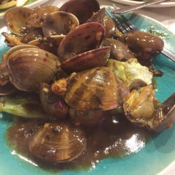 Dong Kee - Clams in spicy sauce - Chinese Near Me - Scarborough, Ontario