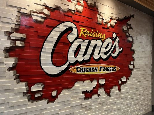 Raising Cane's Chicken Fingers by null