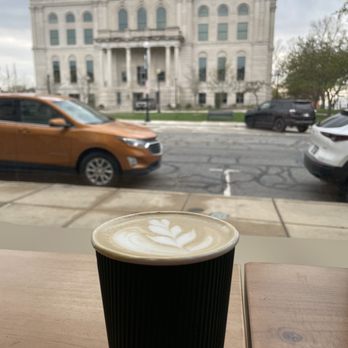The Press - Giving perfect downtown vibes - Bookstores Near Me - Valparaiso, Indiana