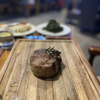 Rucula - Filet was excellent - Steakhouses Near Me - Santiago de Querétaro, QUE
