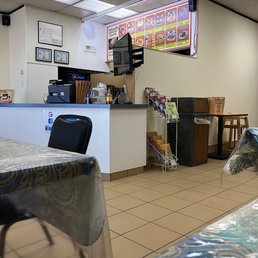 Inside