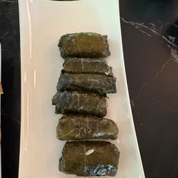 Dolmades Dolmades