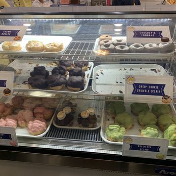 Beard Papa's - Decisions decisions - Desserts Near Me - Denver, Colorado Beard Papa's - Decisions decisions - Desserts Near Me - Denver, Colorado