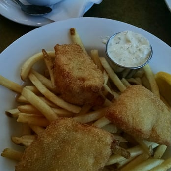 Mersea's - Fish and chips, cup of chowder. - Bars Near Me - Avila Beach, California Mersea's - Fish and chips, cup of chowder. - Bars Near Me - Avila Beach, California