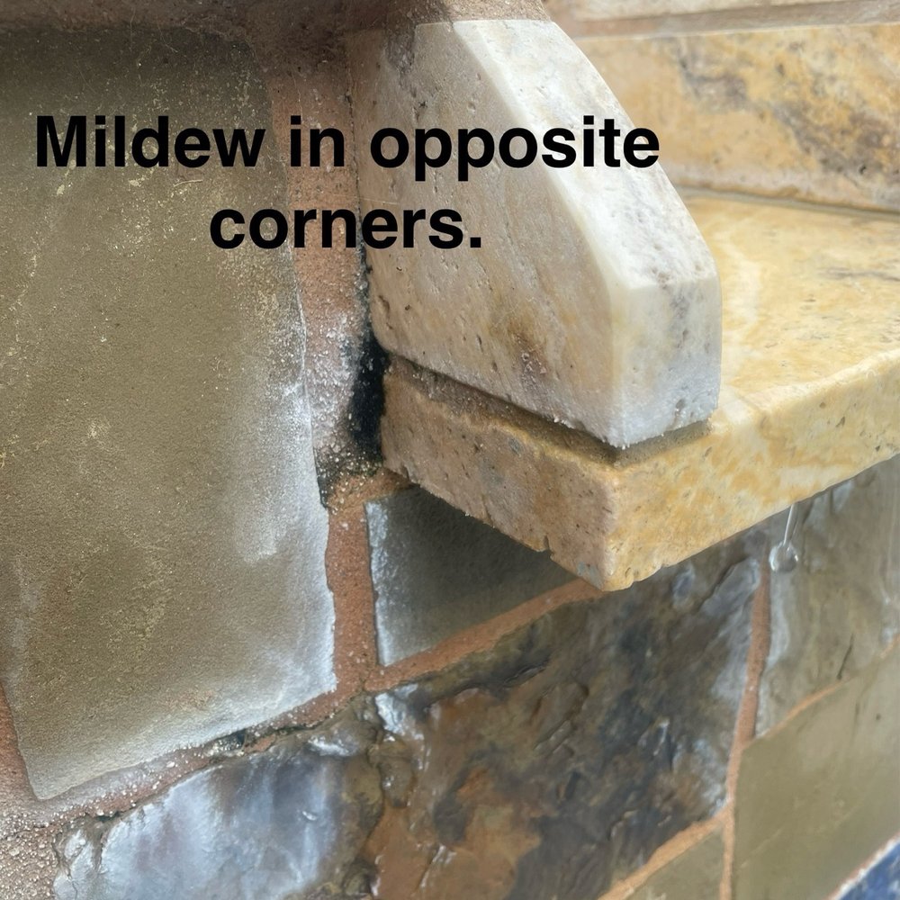 Cody Pools - Mildew galore. Other builder's pools do not have this issue. - Pool & Hot Tub Service Near Me - San Antonio, Texas Cody Pools - Mildew galore. Other builder's pools do not have this issue. - Pool & Hot Tub Service Near Me - San Antonio, Texas