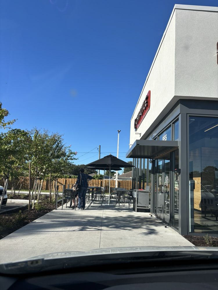 Chipotle Mexican Grill