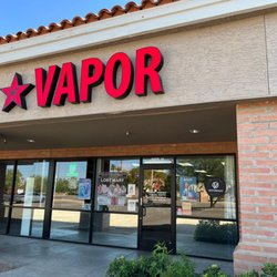 Red Star Vapor & Smoke