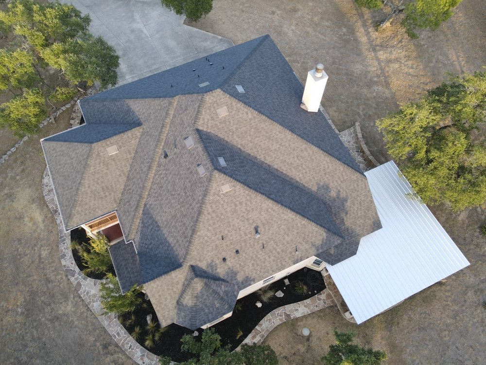 Slide of Redemption Roofing