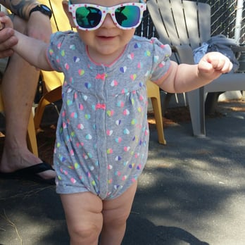 Flatland Brewing - Baby enjoying the outdoor space today! - Breweries Near Me - Elk Grove, California Flatland Brewing - Baby enjoying the outdoor space today! - Breweries Near Me - Elk Grove, California