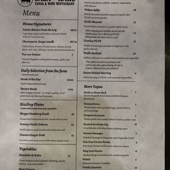 Casa de Raku - Menu - Tapas Bars Near Me - Las Vegas, Nevada Casa de Raku - Menu - Tapas Bars Near Me - Las Vegas, Nevada