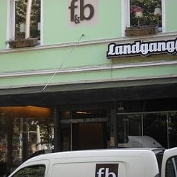 Landgang