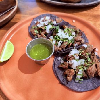 Oaxaca - Beef Tosajo Tacos - Mexican Near Me - Sacramento, California Oaxaca - Beef Tosajo Tacos - Mexican Near Me - Sacramento, California