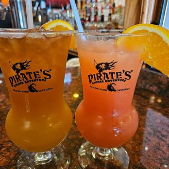 Pirates Dinner Adventure - Adult drinks. - American Near Me - Buena Park, California Pirates Dinner Adventure - Adult drinks. - American Near Me - Buena Park, California