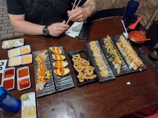 GoFish Modern Japanese Kitchen by null